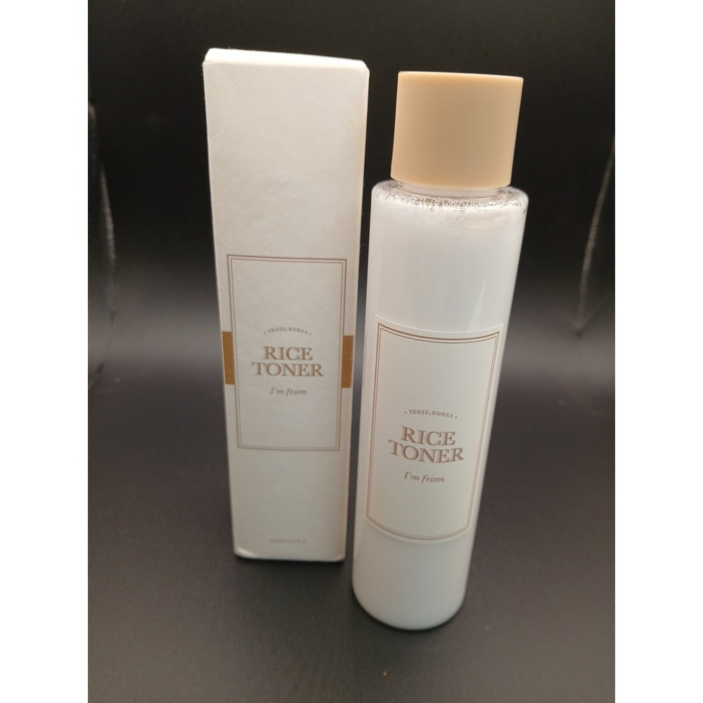 I'M FROM YEOJU KOREA RICE TONER 150ml /5.07oz